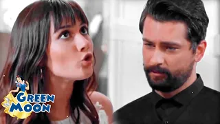 ليالي عذابي معاك   اليهان و زينب  تامر عاشور  مسلسل التفاح الممنوع دندنها