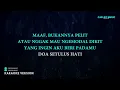 Jamrud – Selamat Ulang Tahun (Karaoke Version)