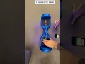 How to ride hoverboard Jetson Z5 Eclipse Hoverboard review HOVA5