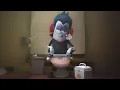 Lagu A Strange Toilet Incident | Spookiz | 1 HOUR MARATHON | Funny Cartoons For Kids