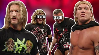 RATED RKO USED TO BE DEMONS