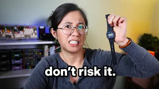 this 15 watch might get you stopped at the airport 