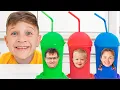 Fun Adventures for Kids Roma Diana Oliver Superheroes Candy More