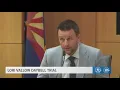 Lori Vallow Daybell trial Lori cross-examines Brandon Boudreaux pt 2