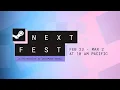 Lagu Steam Next Fest - February 2026 Edition: Official Trailer