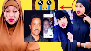 cayuuni qurux video call anshax xun laga soo duubay live