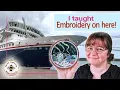Download Lagu Lesgeven aan boord van de Balmoral van Fred.Olsen Cruise Lines! Ik nodig je uit in mijn leslokaal...