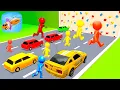 Download Lagu Shape shifting 🏃‍♂️🚗🚲🚦All Levels Gameplay Walkthrough Android,ios Max Level Ep228