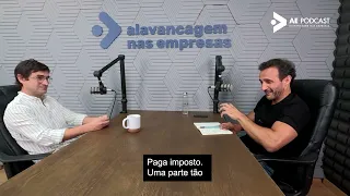 PODCAST #59 | NUNO DUARTE DA LYZER | ALAVANCAGEM NAS EMPRESAS