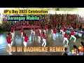 Download Lagu Ojo Di Badingke Remix - 5th 4P's Day Celebration 2023 | Barangay Mabila Presentation