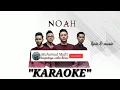 Download Lagu KARAOKE!!!!!  NOAH - PERIH ( Official Lyric \u0026 music )
