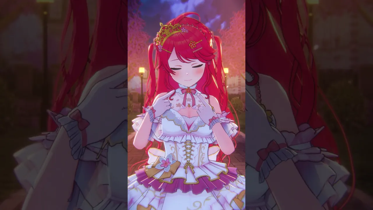 すいちゃんのCaramel Paineダンス☄  #shorts #さくらみこ #星街すいせい #caramelpain