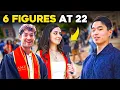Asking USC Students How Much Their First Job Pays