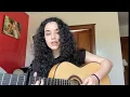 Lagu Lilya - Moon river cover