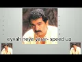 eyvah neye yarar- speed up
