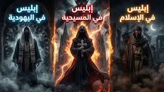 من هو إبليس في الديانات الثلاث؟ الحقيقة التي لا يعرفها كثيرون | خت بالك