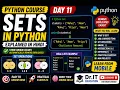 Python Sets Simplified in Hindi Say Goodbye to Duplicates Fast Easy Learn on Your Phone