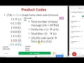 Product codes and interleaved codes