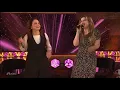 Download Lagu Gloria Estefan - Songs \u0026 Stories with Kelly Clarkson (part 2)