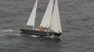 World on Water May 06 16 Sailing TV News. Transat, Antigua, BIC Un-Regatta,  AC NYC, ExSS China