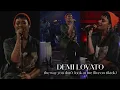 Download Lagu Demi Lovato - The Way You Don't Look At Me