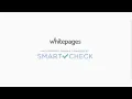 Introducing Whitepages SmartCheck
