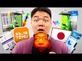 Temu Stationery Is WEIRDER Than Japanese