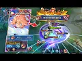 Lagu THIS IS WHY MY FANNY DOMINATES EARLY GAME |   FANNY GAMEPLAY- MLBB