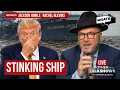 STINKING SHIP Day 170 Abe Lincoln mutiny Trump denies Drone wars Indonesia eart uake