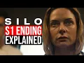 Silo Season 1 Ending Explained Episode 10 Breakdown Recap Review
