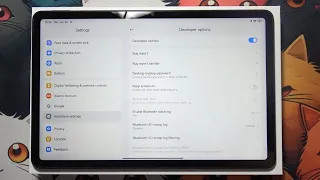 Redmi Pad 2 How to Enable Developer Options