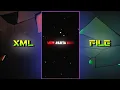 Download Lagu NEW ATTITUDE 🥱🔥  XML FILE 🥀😎 || NEW ATTITUDE XML FILE 💀 || STUTUS VIDEO #xml #alightmotion #xmlpres