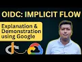 OIDC Implicit Flow Service Provider Integration with Google Cloud Workspace Complete Guide