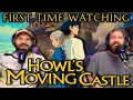 Download Lagu HOWL'S MOVING CASTLE (2004) FIRST TIME WATCHING MOVIE REACTION AND COMMENTARY