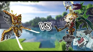 sunleia vs mowzies mobs minecraft mob battle