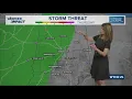13Weather Forecast 5 30 p m update Jan 8 2026
