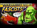 PSYCHO Punches Nerd For Liking Warhammer Warhammer 40k Edition