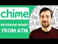How To Wit raw Money From Chime ATM 2025