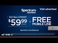Spectrum Business July 2023 YouTube Ad