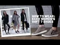 Lagu How to Wear | ECCO Women's Soft 7 Shoes