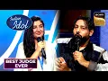 Lagu इस Iranian Singer की Singing में Badshah को दिखी गलतियाँ | Indian Idol S15 | Best Judge Ever