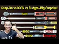 78 Torque Wrench vs 790 Snap On ICON I Didn t See This Coming