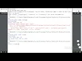SYIT PYTHON PRACTICAL 01