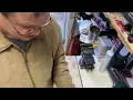 Handmade glass fuse puller