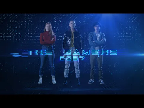 THE GAMERS 2037 - RELEASE TRAILER 2020