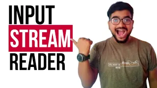 InputStreamReader in java ICSE JAVA