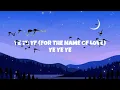 DARASSA FT KHADIJA KOPA - YE (Lyrics)