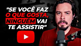 7 Coisas que NÃO ME CONTARAM quando comecei no YouTube