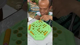 🔴 Mr. 99cm needs to rack his brain to play this memory game
