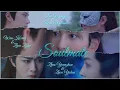 Lagu Soulmate | Word of Honor, Fangs of Fortune \u0026 The Untamed
